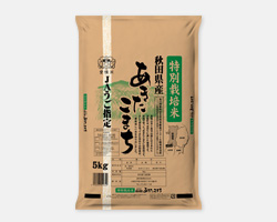 秋田県あきたこまち